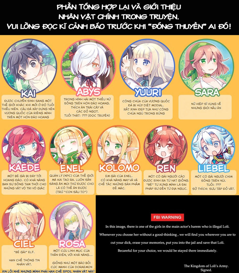 Tenohira Kaitaku Mura De Isekai Kenkokuki: Fueteku Yome-Tachi To Nonbiri Mujintou Life Chapter 17 - 2