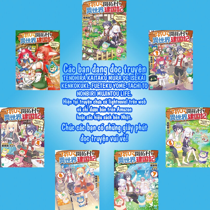 Tenohira Kaitaku Mura De Isekai Kenkokuki: Fueteku Yome-Tachi To Nonbiri Mujintou Life Chapter 18 - 2