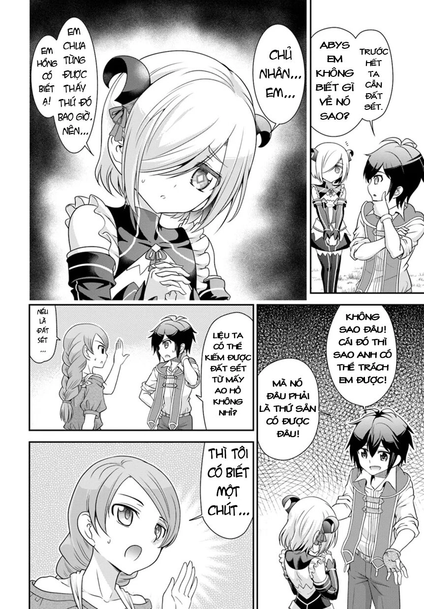 Tenohira Kaitaku Mura De Isekai Kenkokuki: Fueteku Yome-Tachi To Nonbiri Mujintou Life Chapter 18 - 5