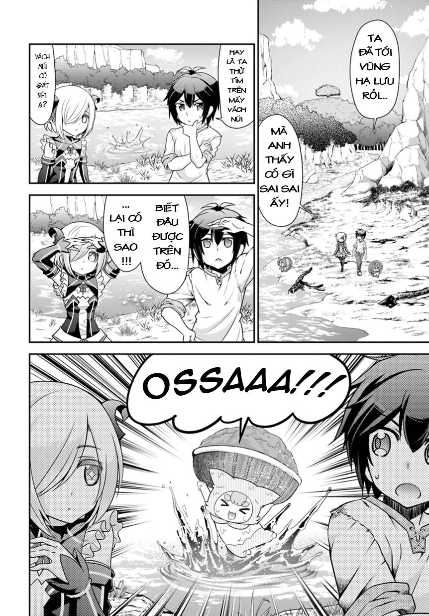 Tenohira Kaitaku Mura De Isekai Kenkokuki: Fueteku Yome-Tachi To Nonbiri Mujintou Life Chapter 18 - 9