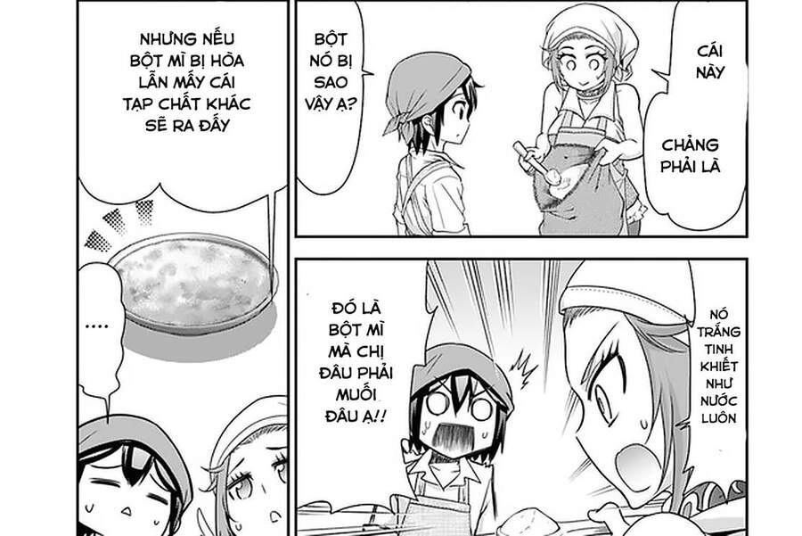 Tenohira Kaitaku Mura De Isekai Kenkokuki: Fueteku Yome-Tachi To Nonbiri Mujintou Life Chapter 19.1 - 13