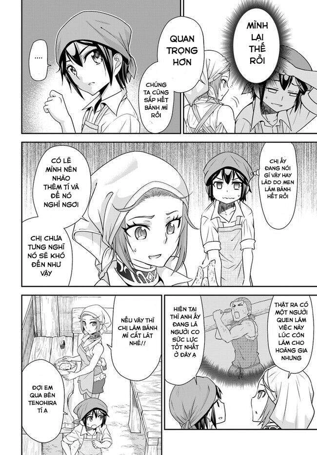 Tenohira Kaitaku Mura De Isekai Kenkokuki: Fueteku Yome-Tachi To Nonbiri Mujintou Life Chapter 19.2 - 7