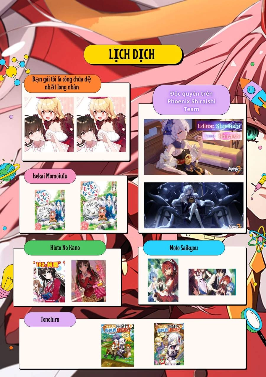 Tenohira Kaitaku Mura De Isekai Kenkokuki: Fueteku Yome-Tachi To Nonbiri Mujintou Life Chapter 19.2 - 22