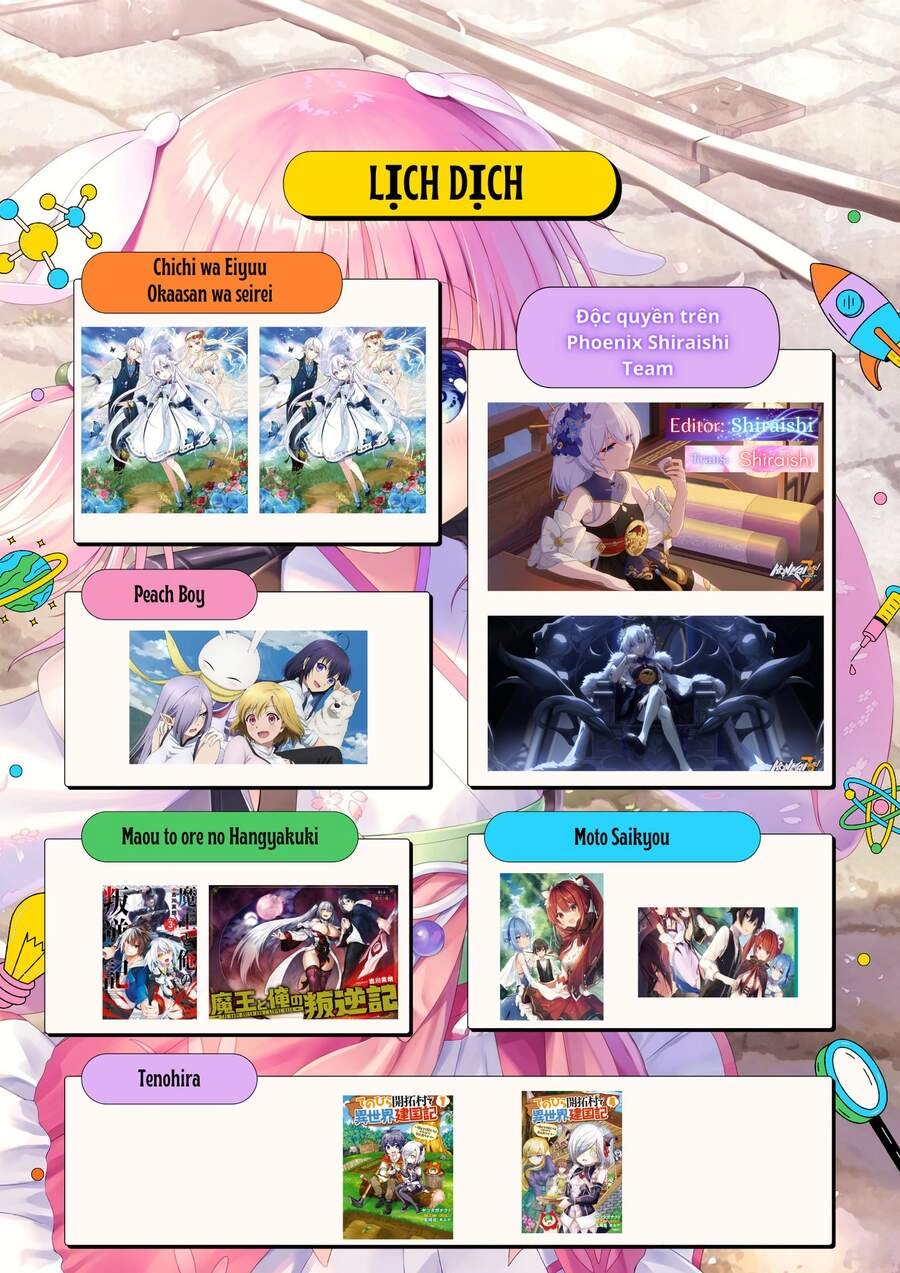 Tenohira Kaitaku Mura De Isekai Kenkokuki: Fueteku Yome-Tachi To Nonbiri Mujintou Life Chapter 19.2 - 24