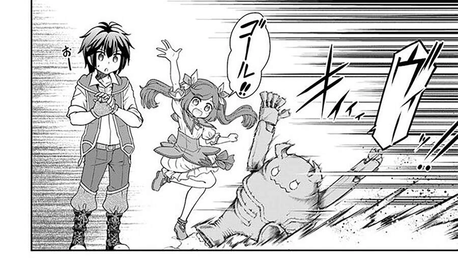 Tenohira Kaitaku Mura De Isekai Kenkokuki: Fueteku Yome-Tachi To Nonbiri Mujintou Life Chapter 20.1 - 8