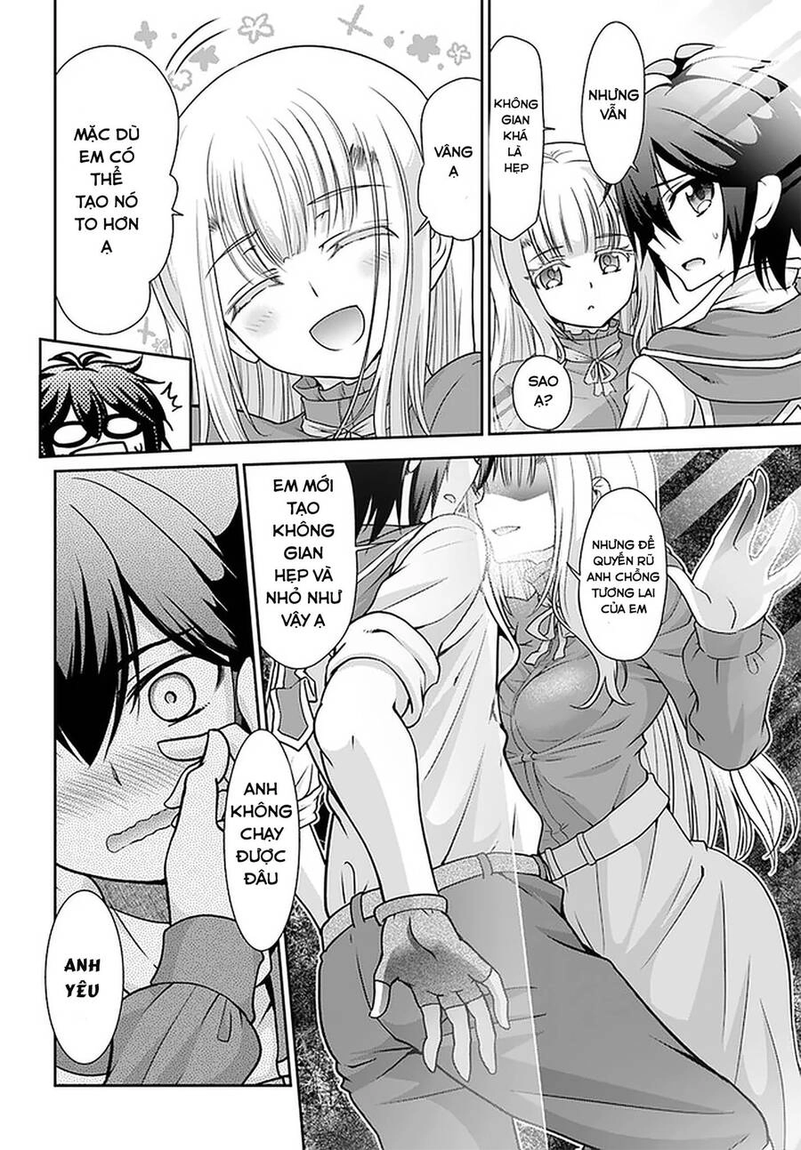 Tenohira Kaitaku Mura De Isekai Kenkokuki: Fueteku Yome-Tachi To Nonbiri Mujintou Life Chapter 21.2 - 6