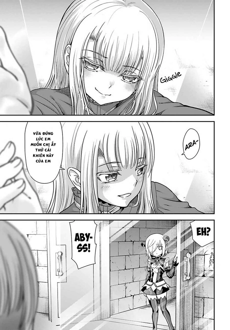 Tenohira Kaitaku Mura De Isekai Kenkokuki: Fueteku Yome-Tachi To Nonbiri Mujintou Life Chapter 21.2 - 7