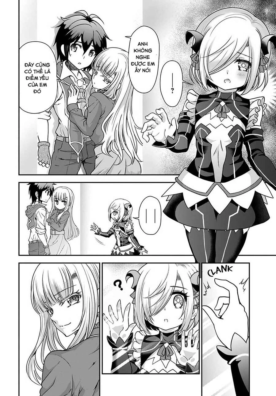 Tenohira Kaitaku Mura De Isekai Kenkokuki: Fueteku Yome-Tachi To Nonbiri Mujintou Life Chapter 21.2 - 8