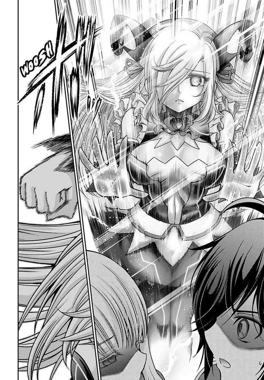 Tenohira Kaitaku Mura De Isekai Kenkokuki: Fueteku Yome-Tachi To Nonbiri Mujintou Life Chapter 21.2 - 10