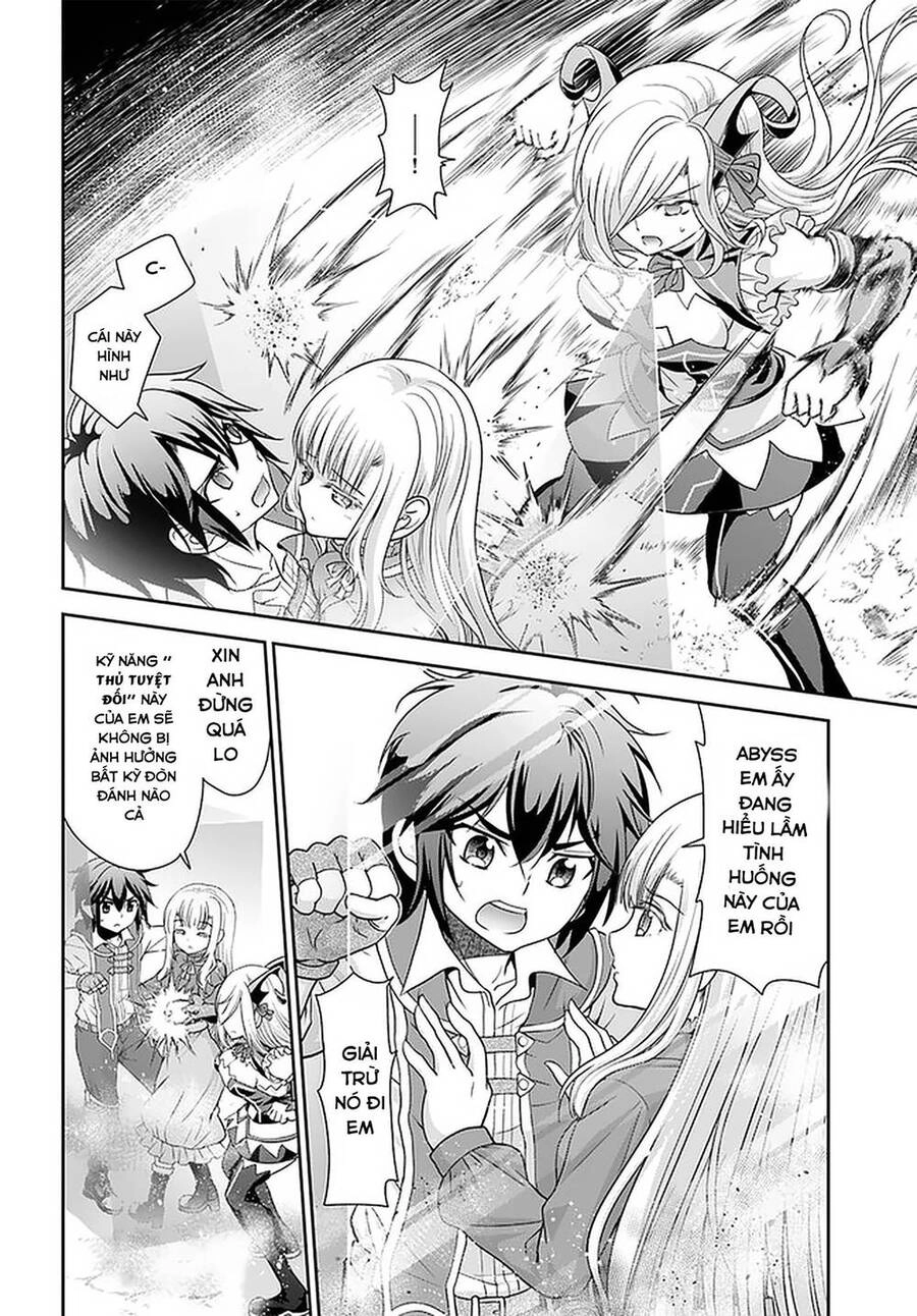 Tenohira Kaitaku Mura De Isekai Kenkokuki: Fueteku Yome-Tachi To Nonbiri Mujintou Life Chapter 21.4 - 10