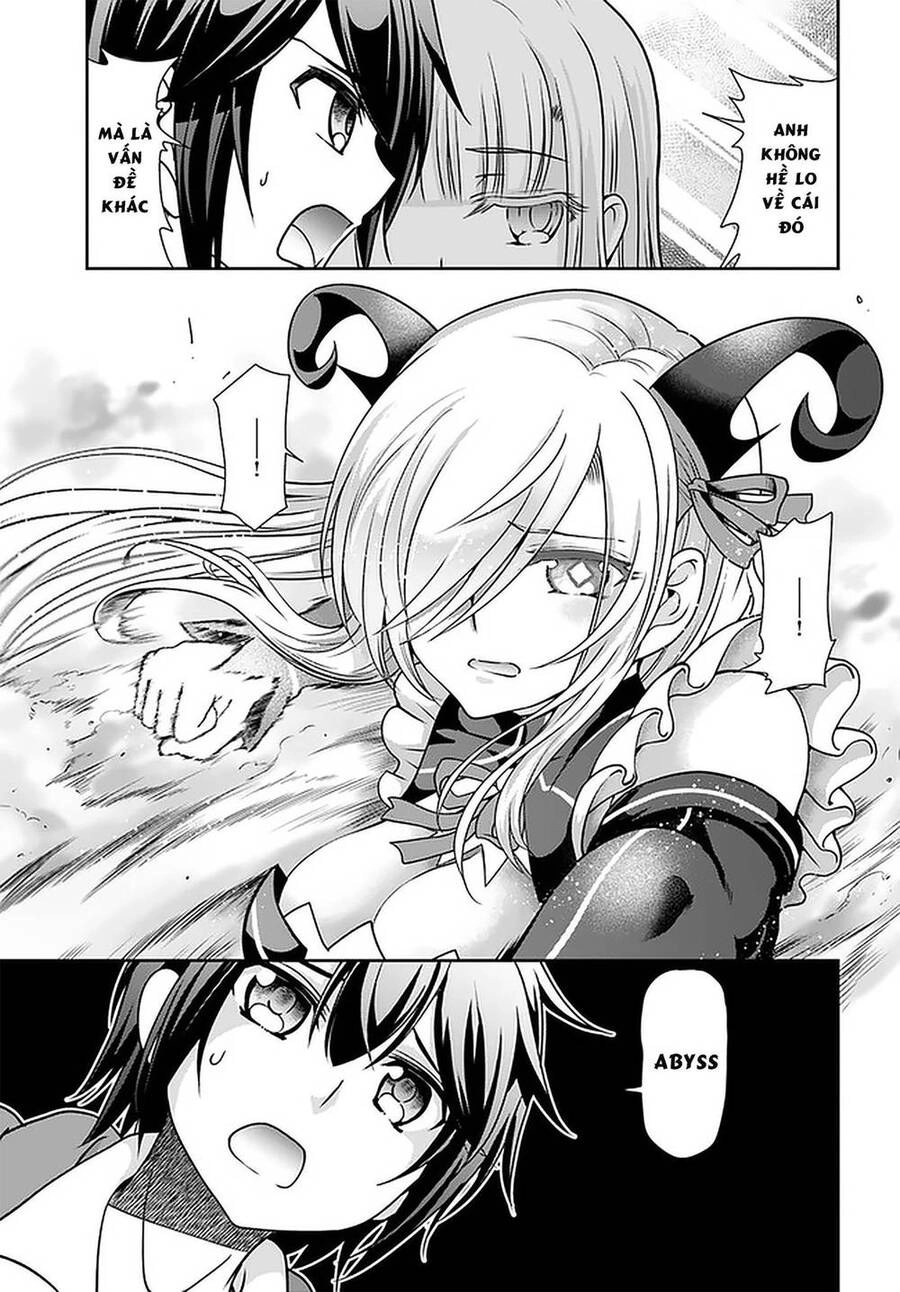 Tenohira Kaitaku Mura De Isekai Kenkokuki: Fueteku Yome-Tachi To Nonbiri Mujintou Life Chapter 21.4 - 11