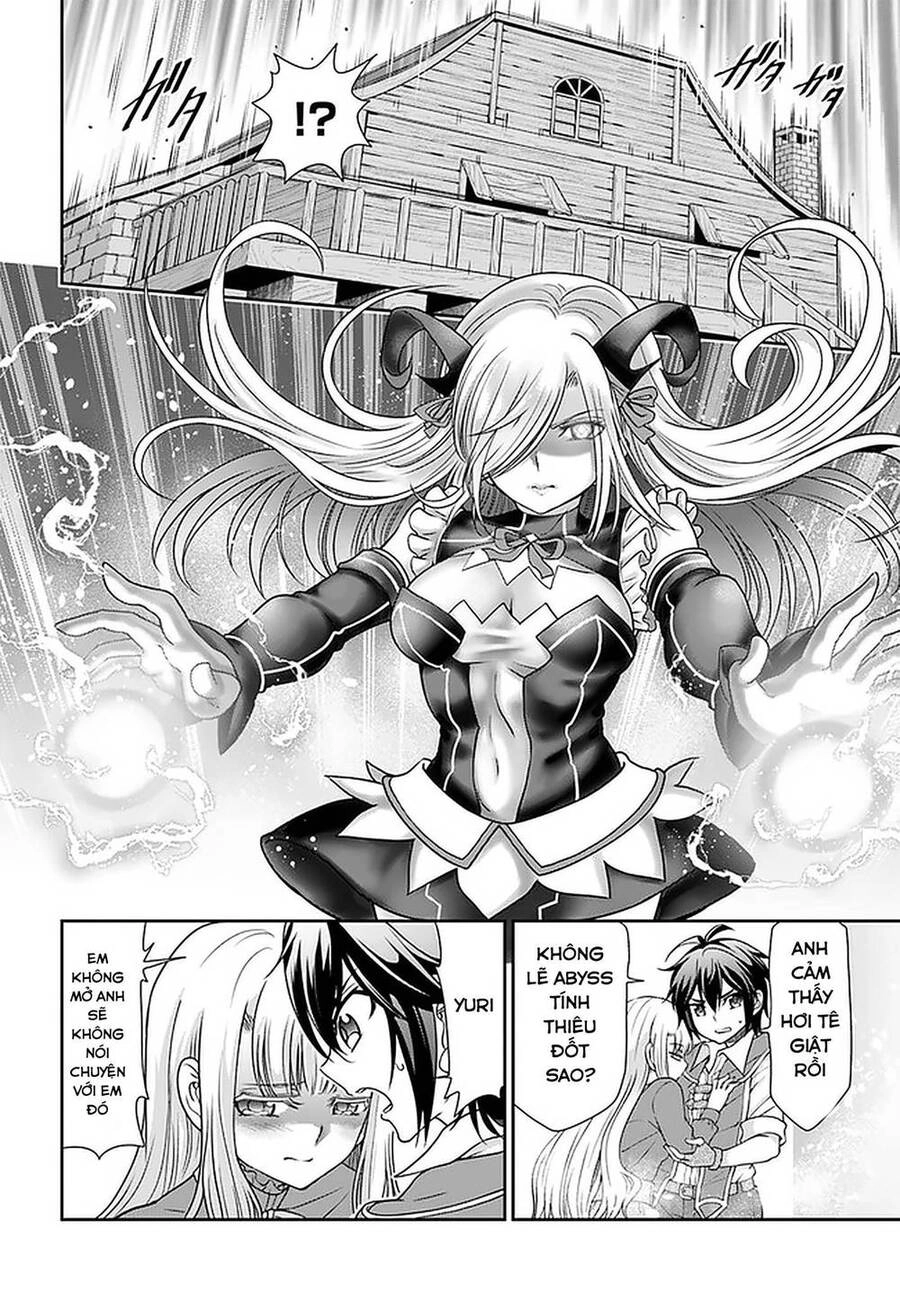 Tenohira Kaitaku Mura De Isekai Kenkokuki: Fueteku Yome-Tachi To Nonbiri Mujintou Life Chapter 21.4 - 14