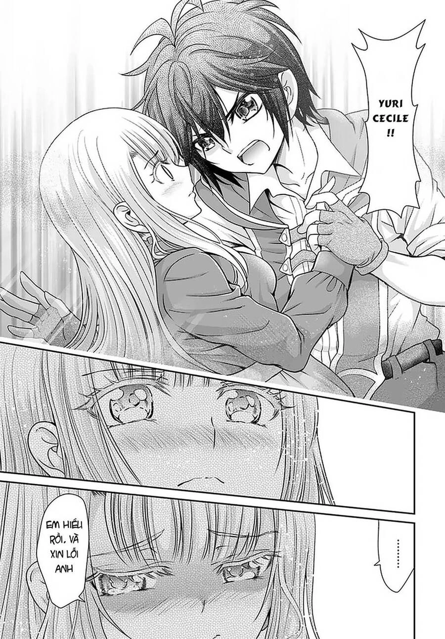 Tenohira Kaitaku Mura De Isekai Kenkokuki: Fueteku Yome-Tachi To Nonbiri Mujintou Life Chapter 21.4 - 15