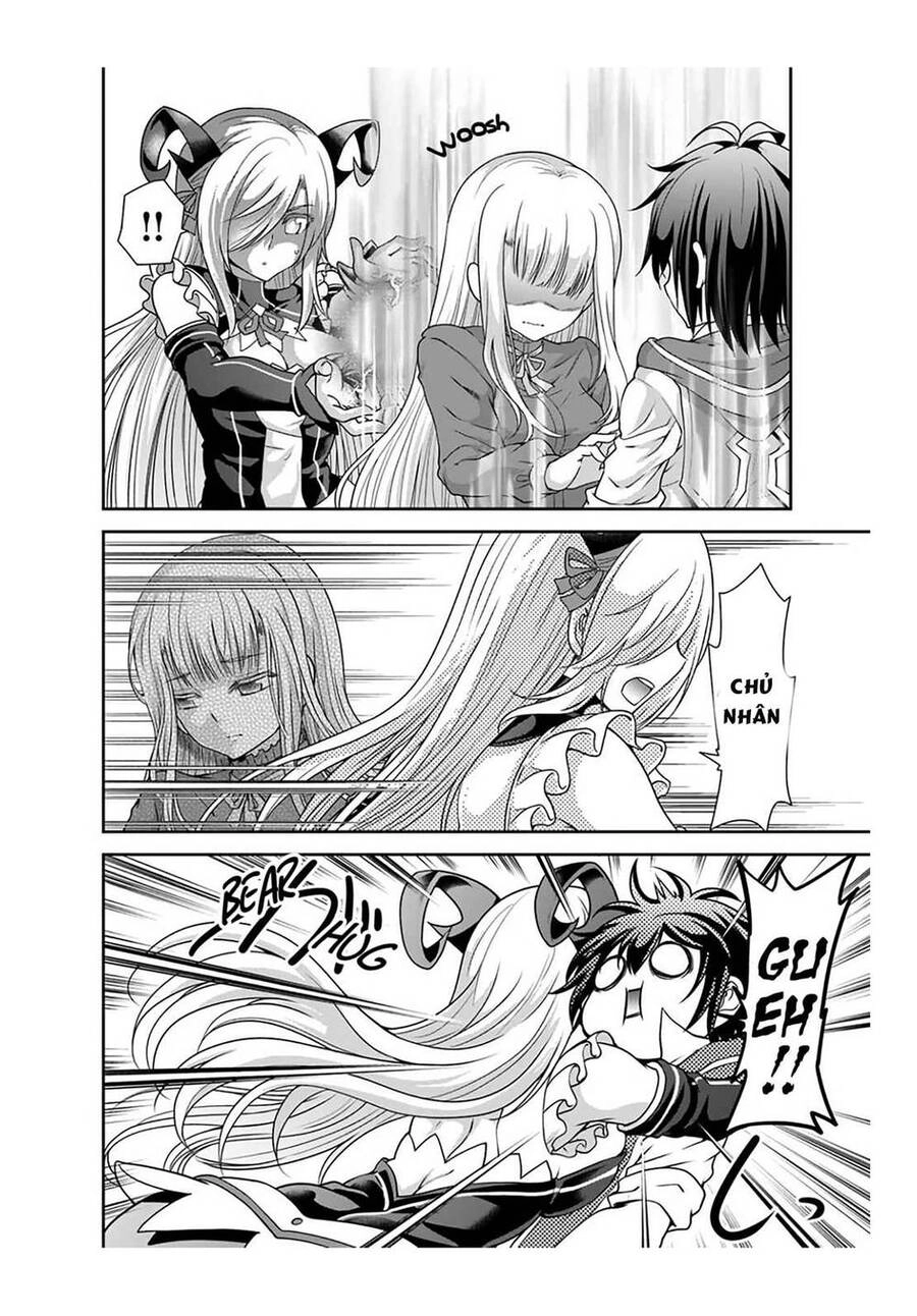 Tenohira Kaitaku Mura De Isekai Kenkokuki: Fueteku Yome-Tachi To Nonbiri Mujintou Life Chapter 21.4 - 16