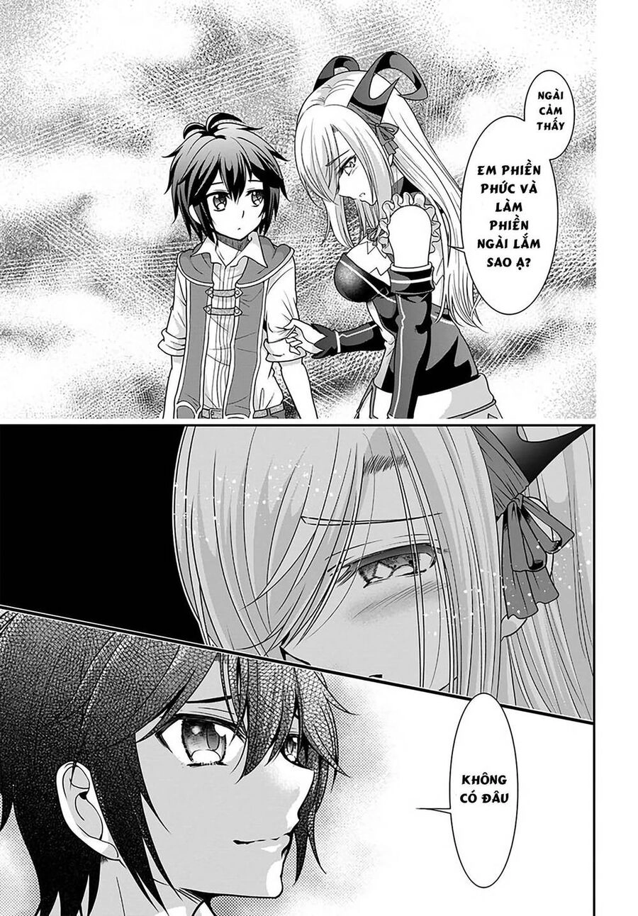 Tenohira Kaitaku Mura De Isekai Kenkokuki: Fueteku Yome-Tachi To Nonbiri Mujintou Life Chapter 22.1 - 13