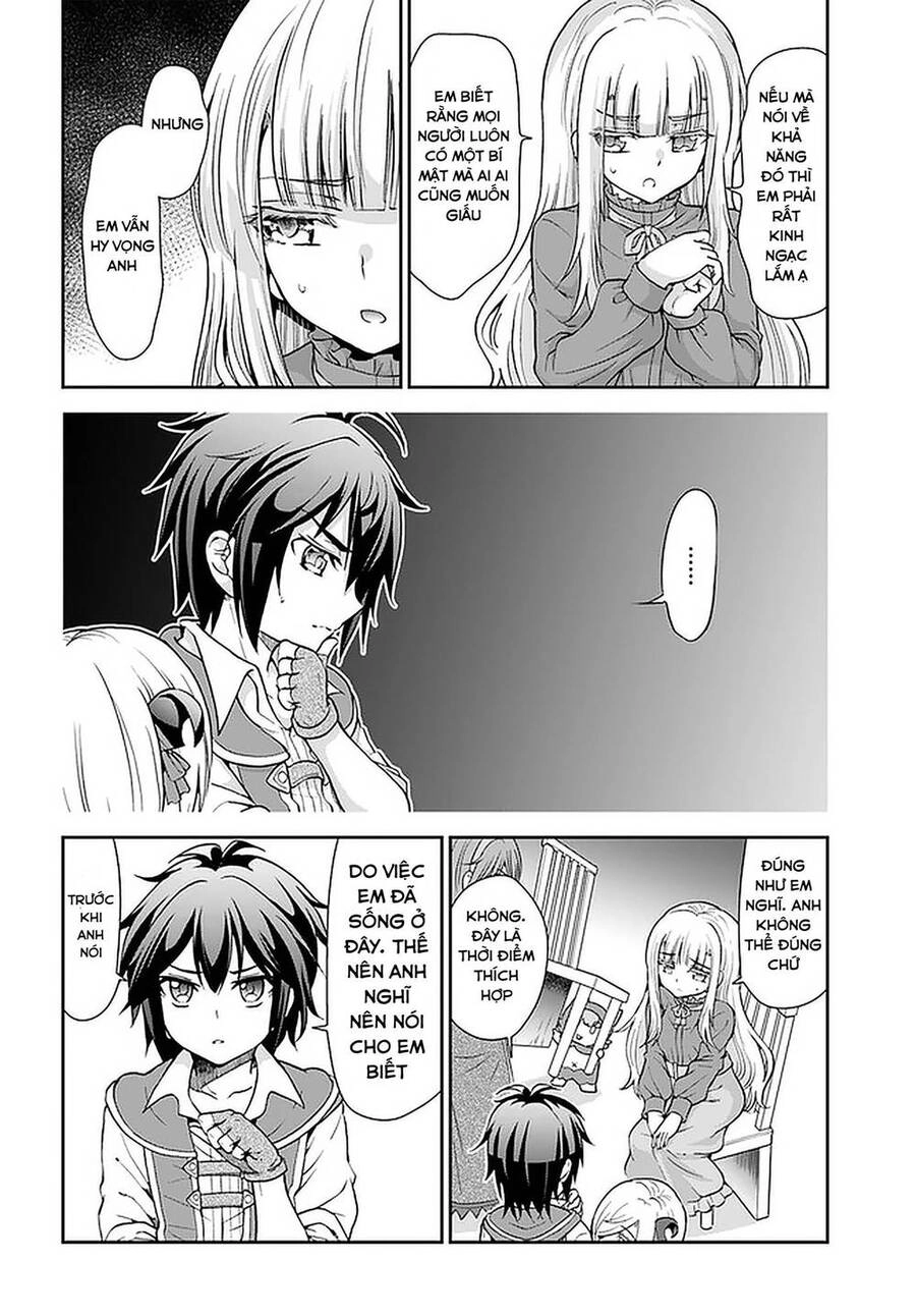 Tenohira Kaitaku Mura De Isekai Kenkokuki: Fueteku Yome-Tachi To Nonbiri Mujintou Life Chapter 22.2 - 9