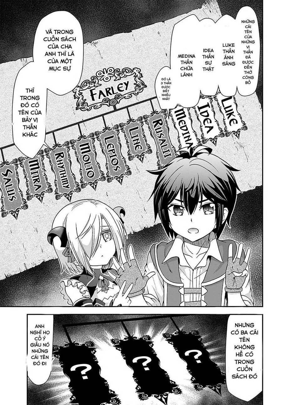 Tenohira Kaitaku Mura De Isekai Kenkokuki: Fueteku Yome-Tachi To Nonbiri Mujintou Life Chapter 22.2 - 21