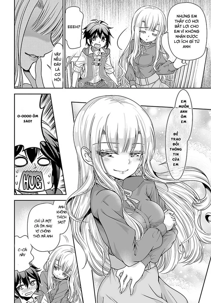 Tenohira Kaitaku Mura De Isekai Kenkokuki: Fueteku Yome-Tachi To Nonbiri Mujintou Life Chapter - 9