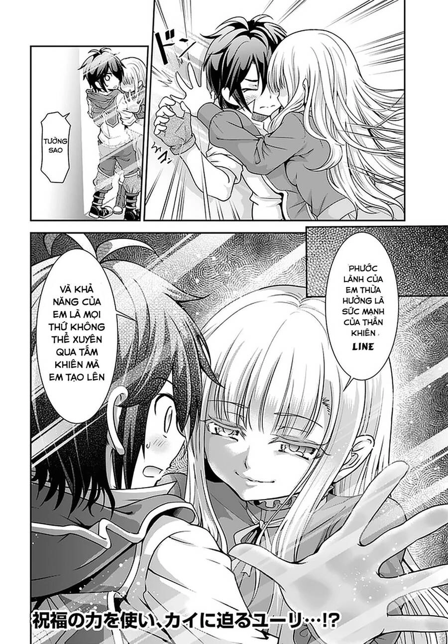 Tenohira Kaitaku Mura De Isekai Kenkokuki: Fueteku Yome-Tachi To Nonbiri Mujintou Life Chapter - 11