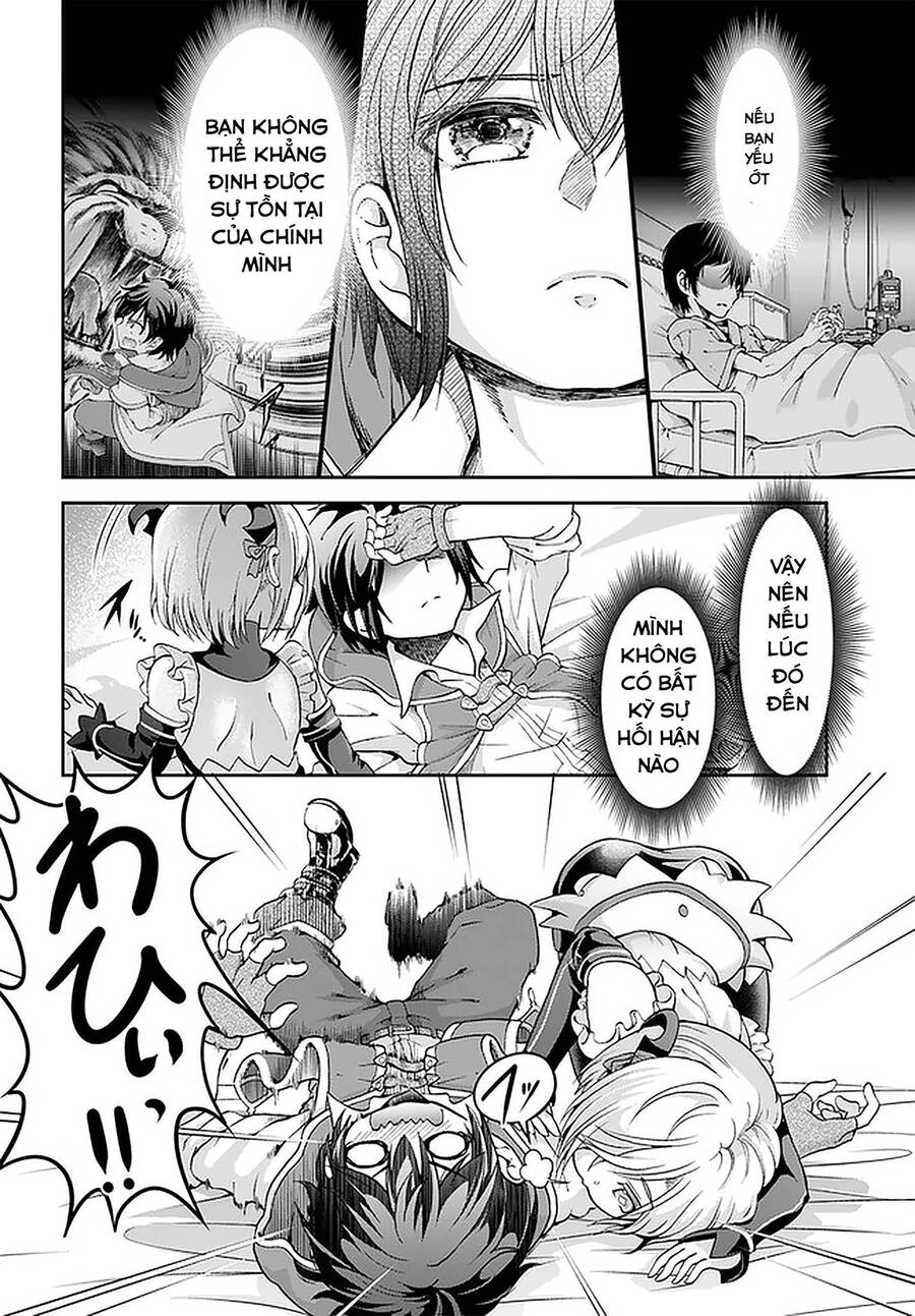 Tenohira Kaitaku Mura De Isekai Kenkokuki: Fueteku Yome-Tachi To Nonbiri Mujintou Life Chapter 22.3 - 5