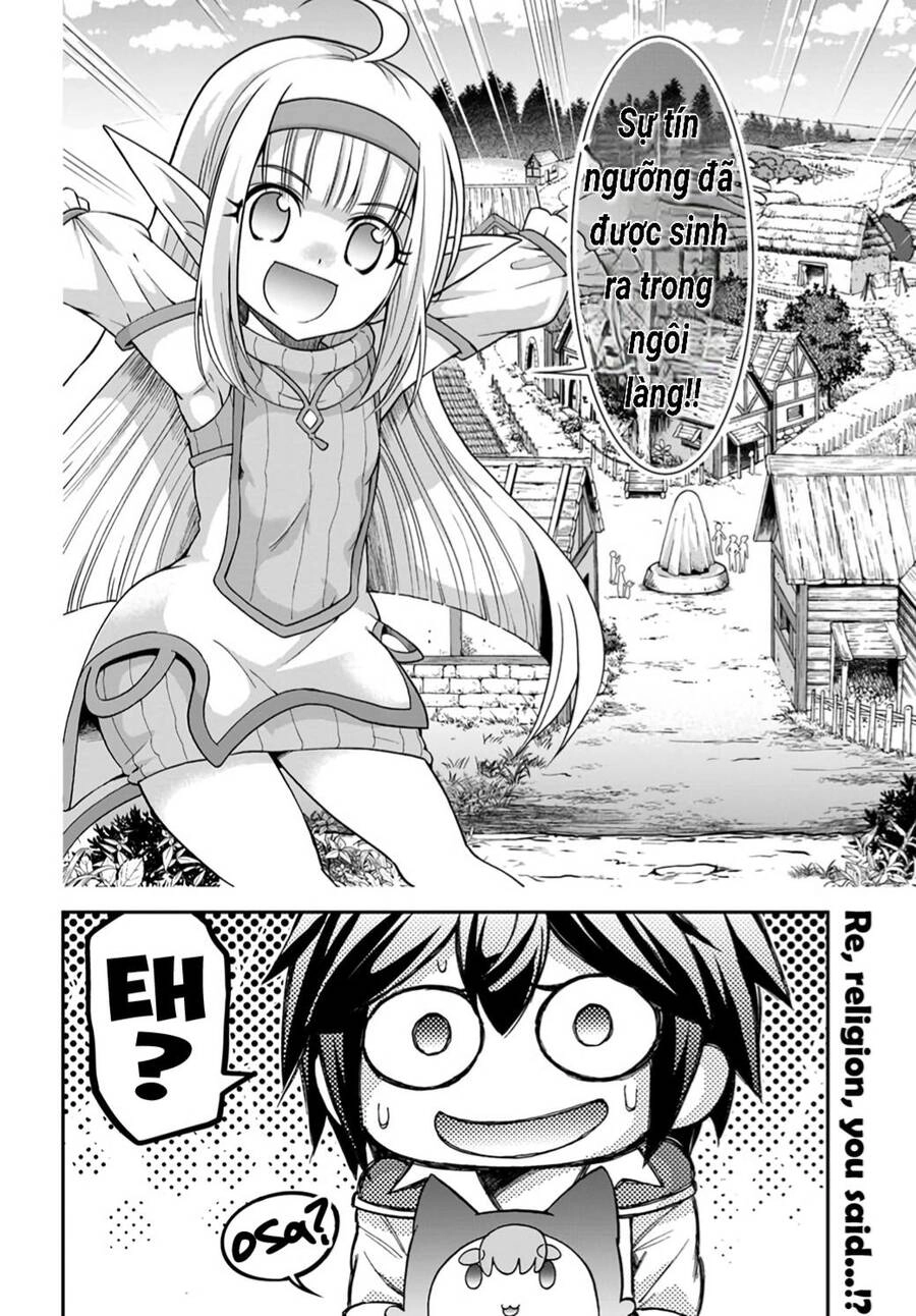 Tenohira Kaitaku Mura De Isekai Kenkokuki: Fueteku Yome-Tachi To Nonbiri Mujintou Life Chapter 23.1 - 7