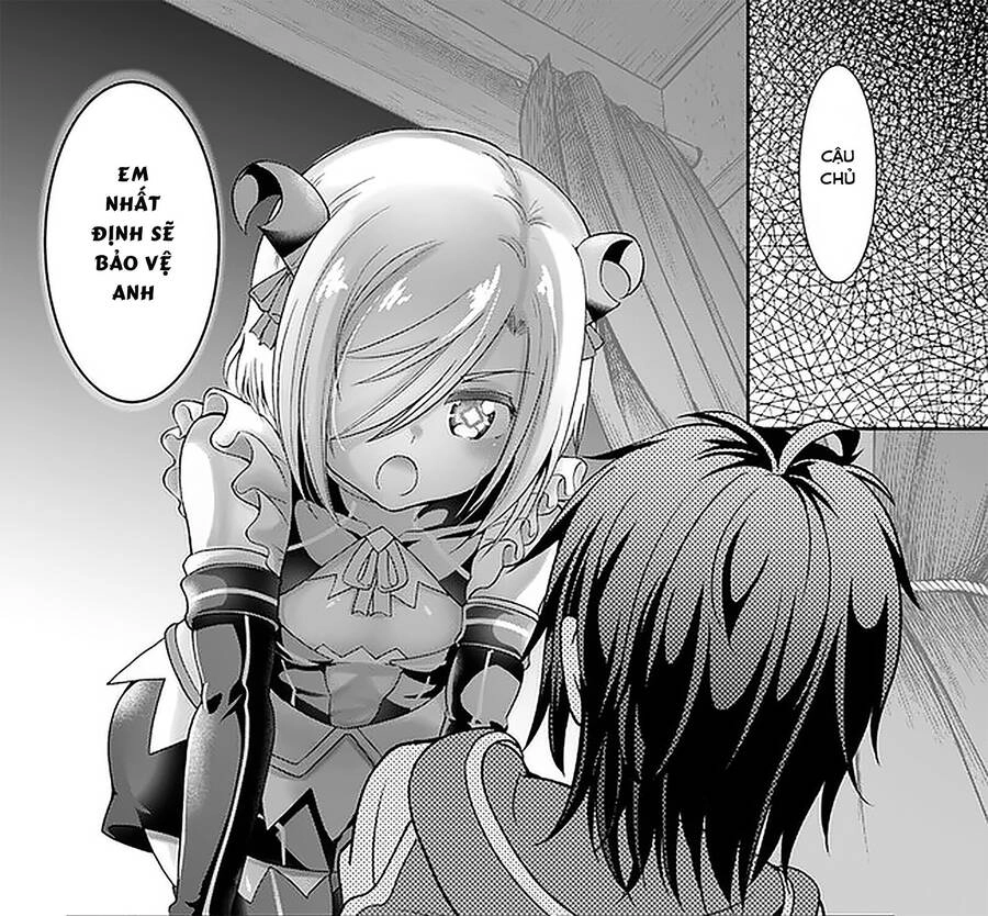 Tenohira Kaitaku Mura De Isekai Kenkokuki: Fueteku Yome-Tachi To Nonbiri Mujintou Life Chapter 23.2 - 1