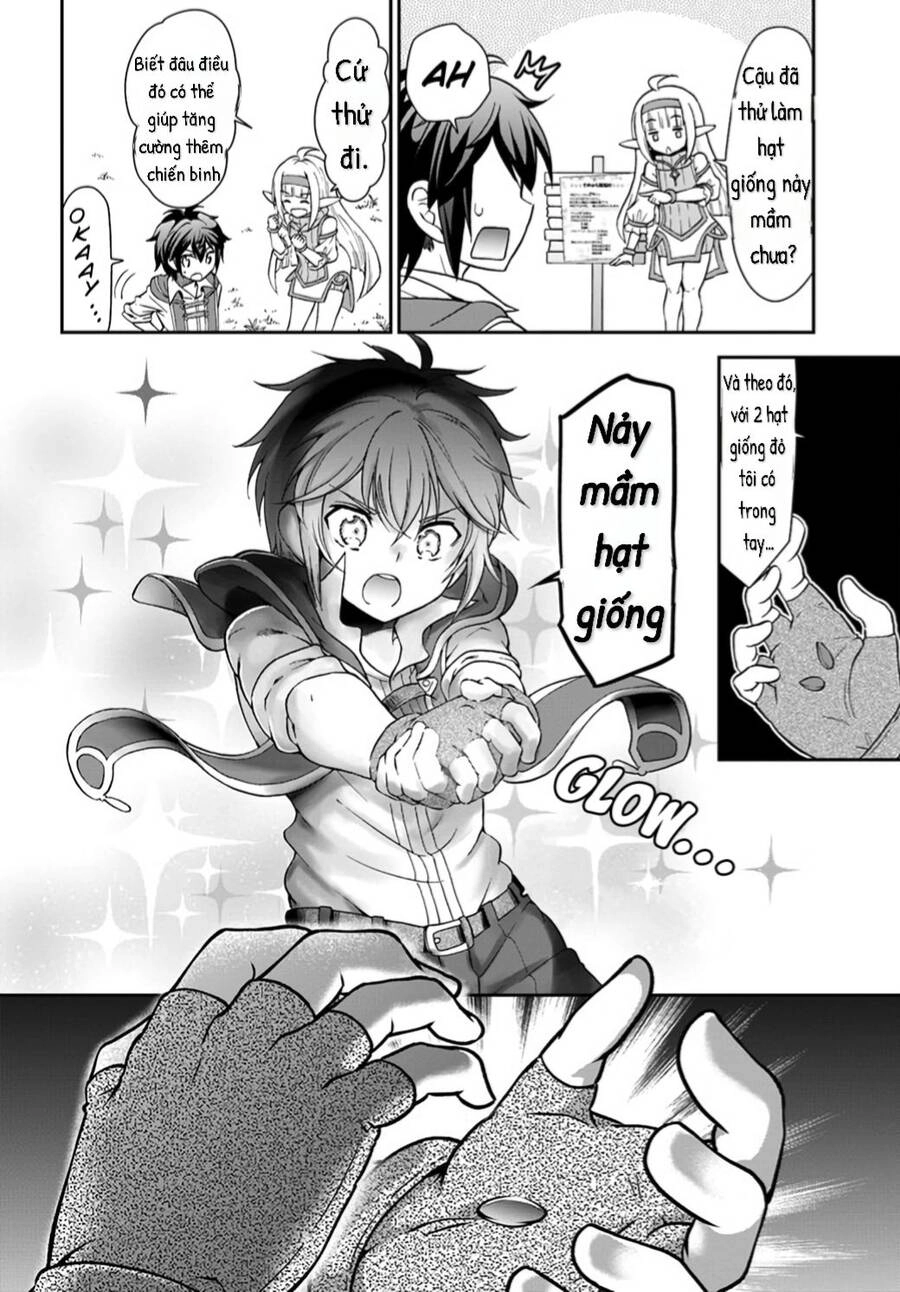 Tenohira Kaitaku Mura De Isekai Kenkokuki: Fueteku Yome-Tachi To Nonbiri Mujintou Life Chapter 23.2 - 5