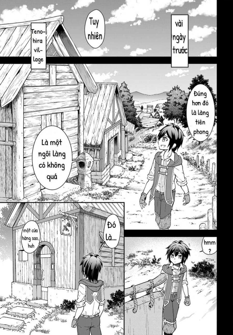 Tenohira Kaitaku Mura De Isekai Kenkokuki: Fueteku Yome-Tachi To Nonbiri Mujintou Life Chapter 23.2 - 8