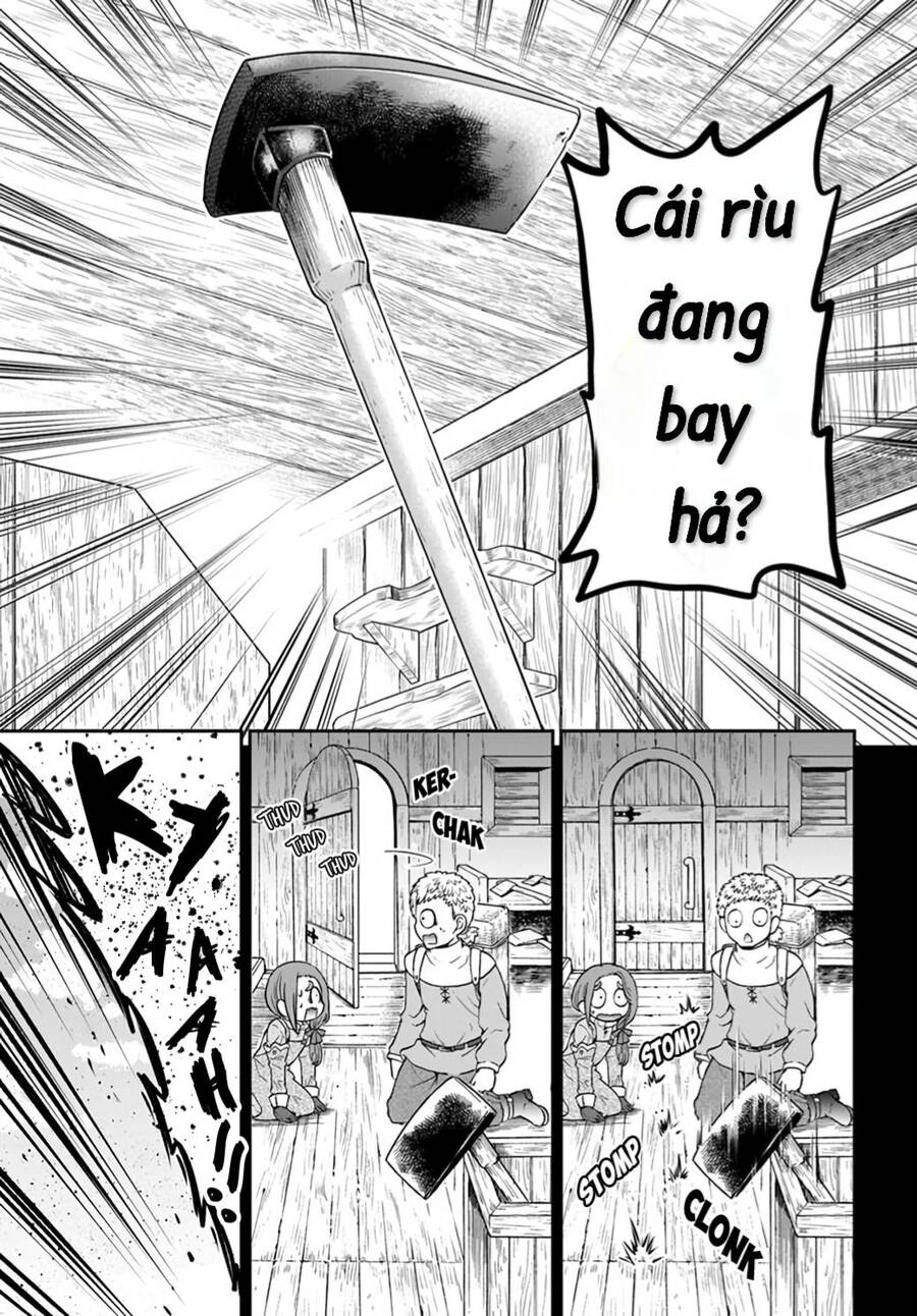 Tenohira Kaitaku Mura De Isekai Kenkokuki: Fueteku Yome-Tachi To Nonbiri Mujintou Life Chapter 23.3 - 3