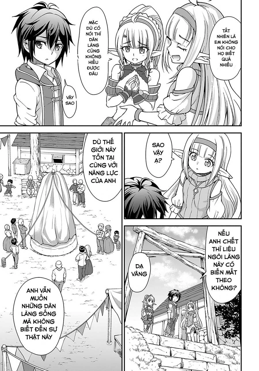 Tenohira Kaitaku Mura De Isekai Kenkokuki: Fueteku Yome-Tachi To Nonbiri Mujintou Life Chapter 23.3 - 7