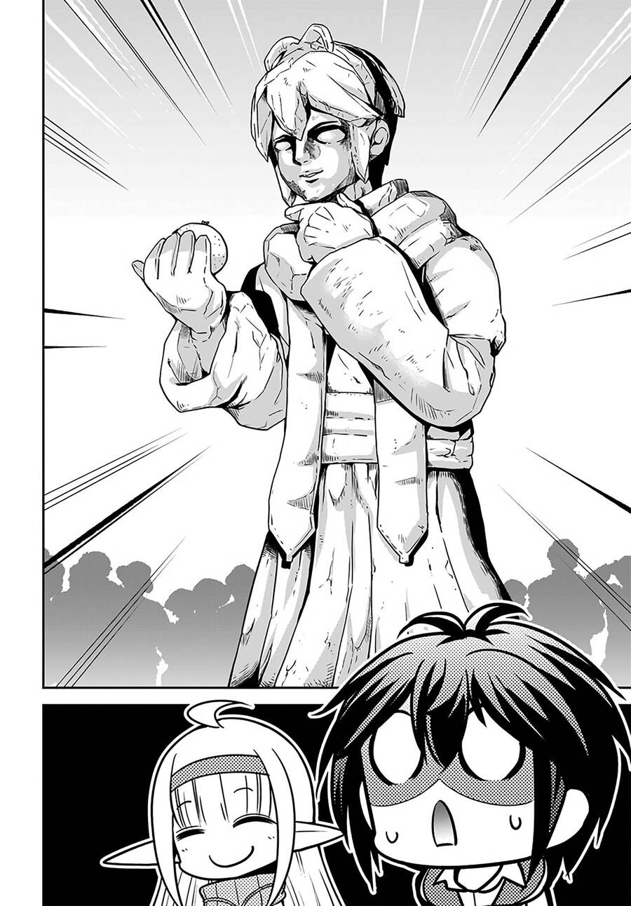 Tenohira Kaitaku Mura De Isekai Kenkokuki: Fueteku Yome-Tachi To Nonbiri Mujintou Life Chapter 23.4 - 2