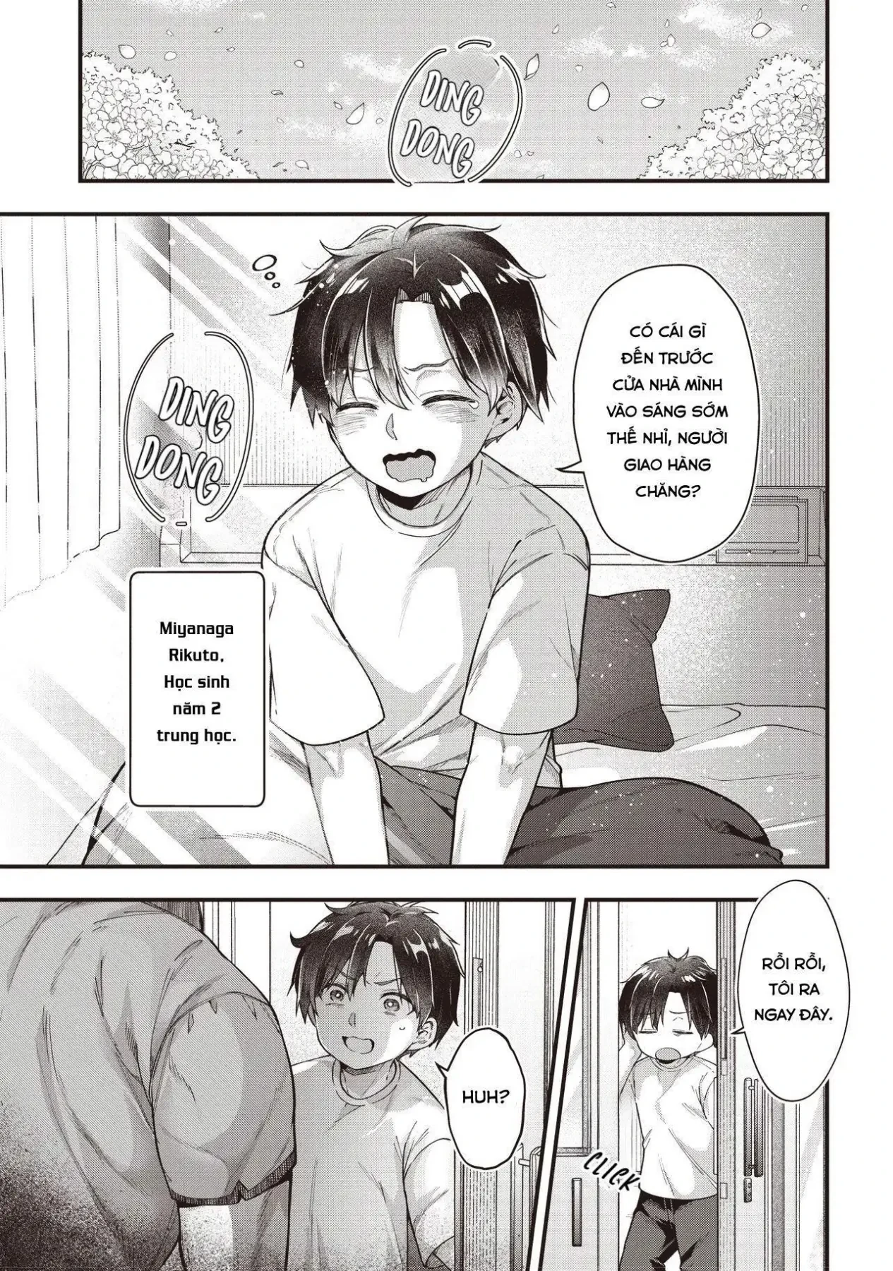 Tôi Có 5 Cô Em Gái Kế Chapter 1 - 5