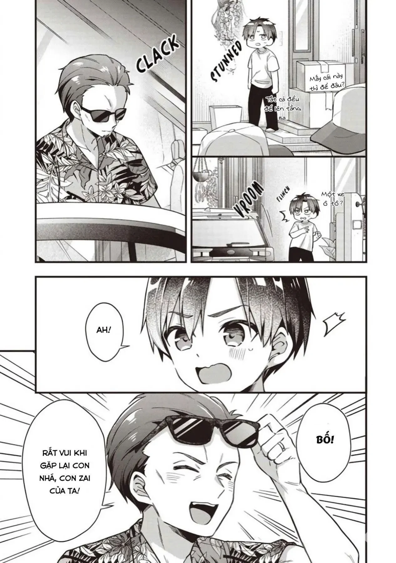 Tôi Có 5 Cô Em Gái Kế Chapter 1 - 7