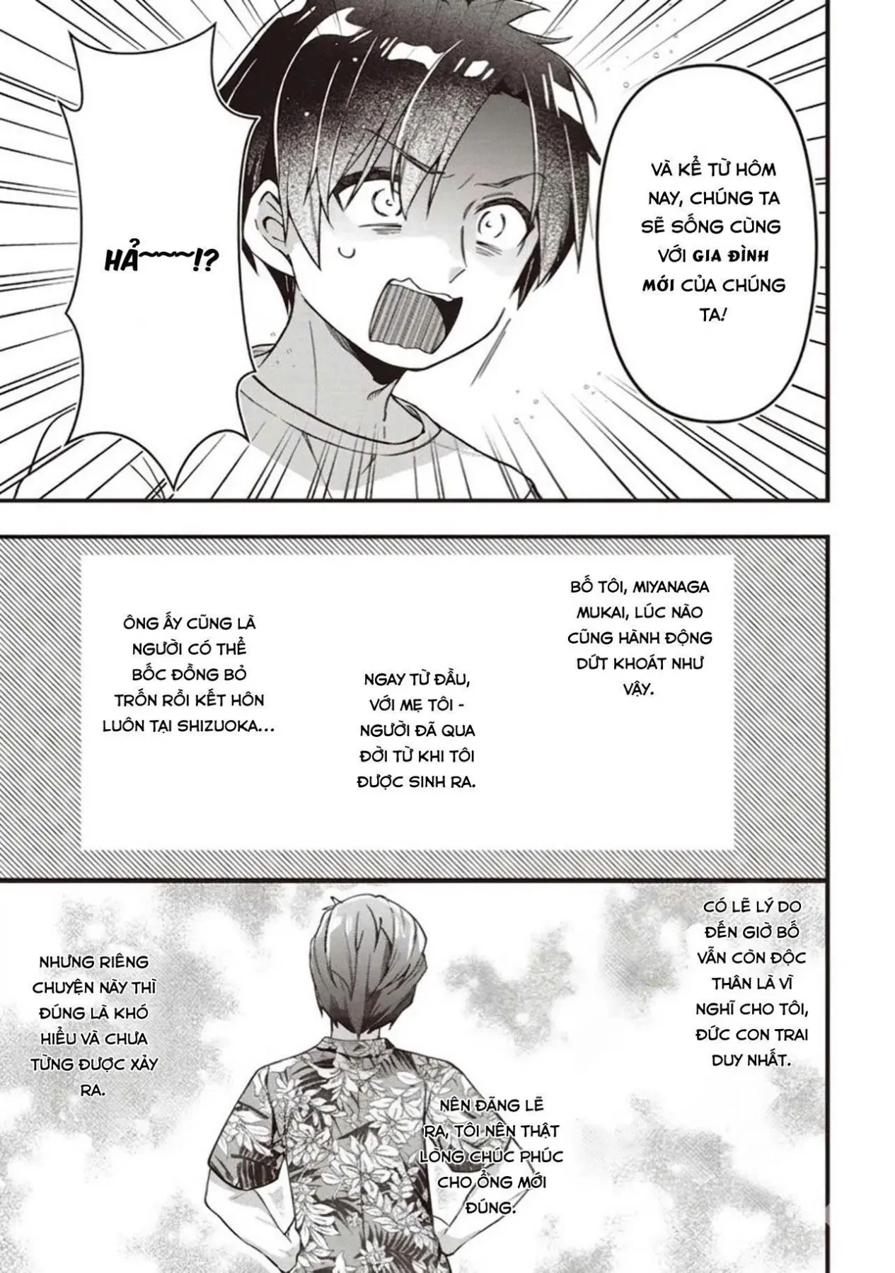 Tôi Có 5 Cô Em Gái Kế Chapter 1 - 9