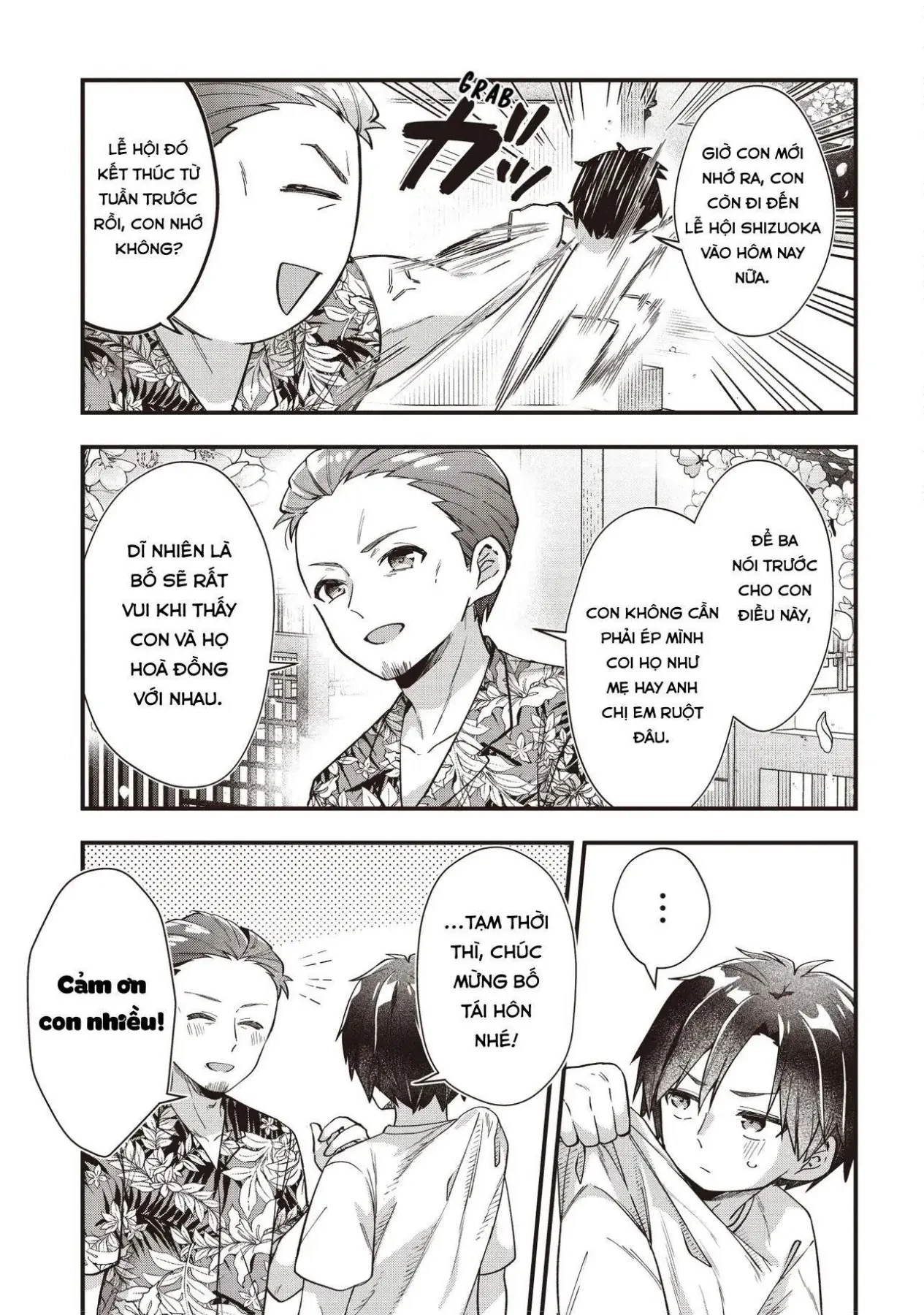 Tôi Có 5 Cô Em Gái Kế Chapter 1 - 11