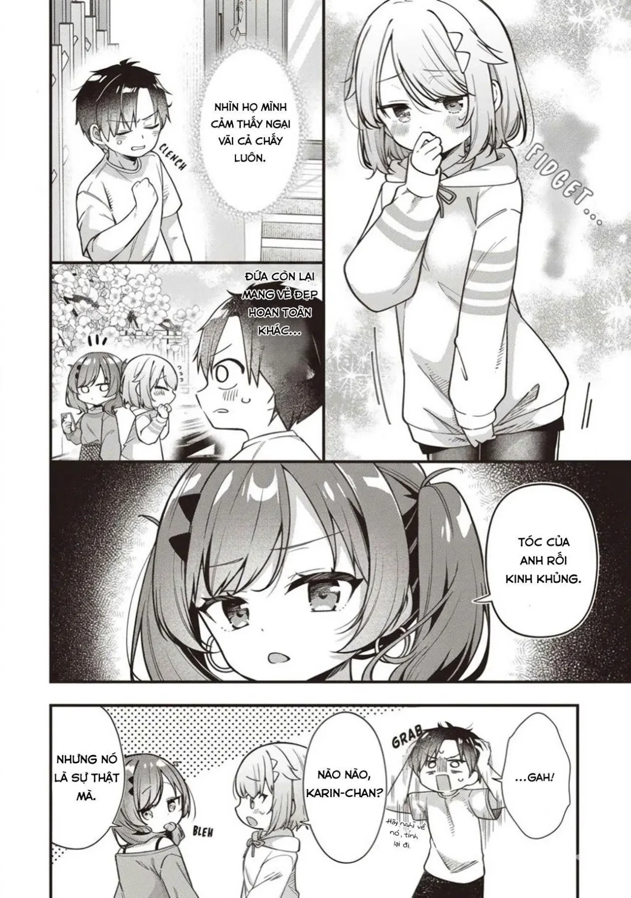 Tôi Có 5 Cô Em Gái Kế Chapter 1 - 14