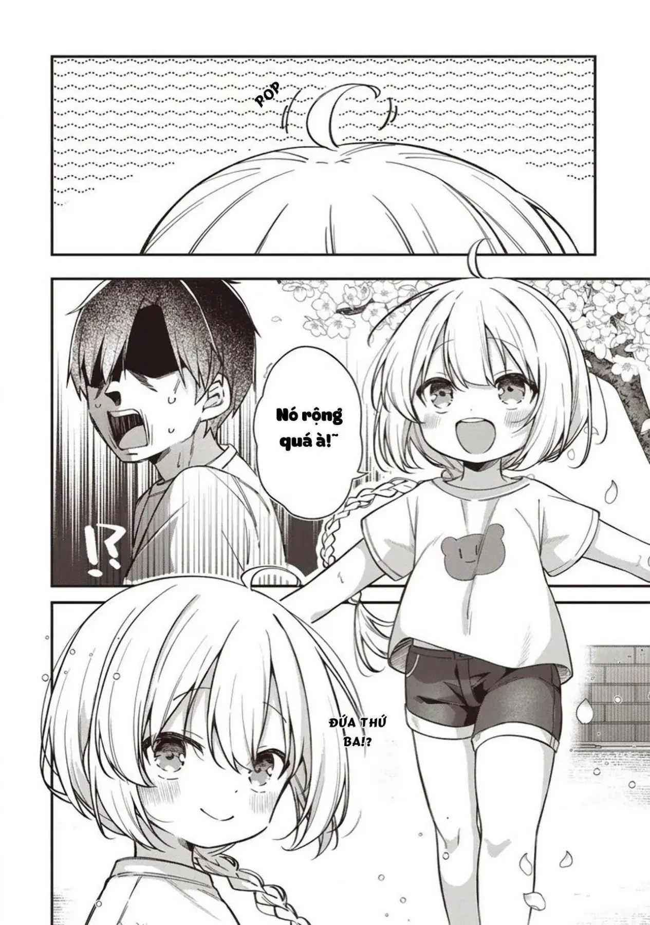 Tôi Có 5 Cô Em Gái Kế Chapter 1 - 16