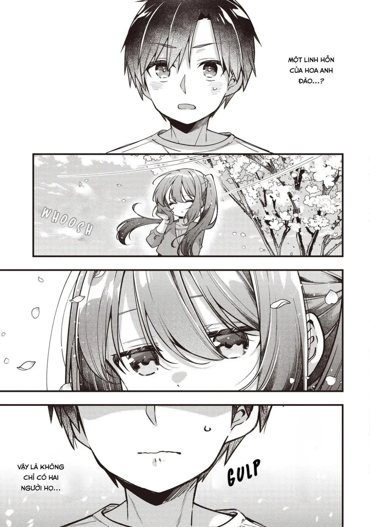 Tôi Có 5 Cô Em Gái Kế Chapter 1 - 19