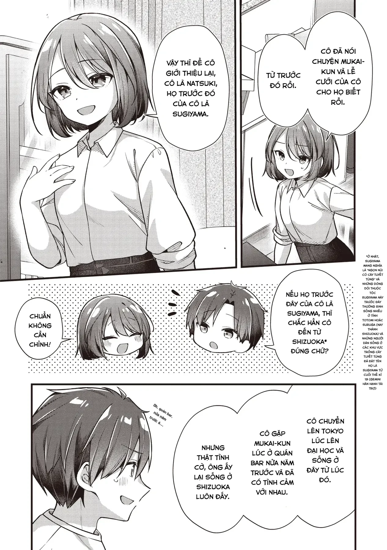 Tôi Có 5 Cô Em Gái Kế Chapter  2.1 - 5
