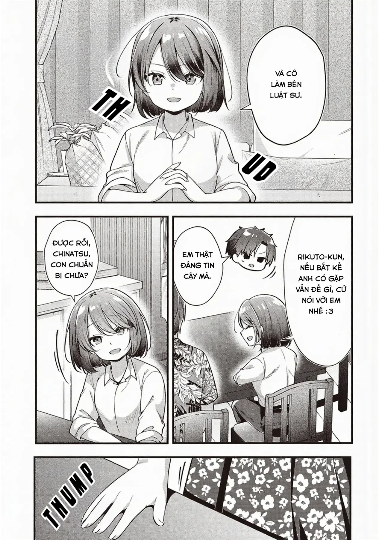 Tôi Có 5 Cô Em Gái Kế Chapter  2.1 - 6