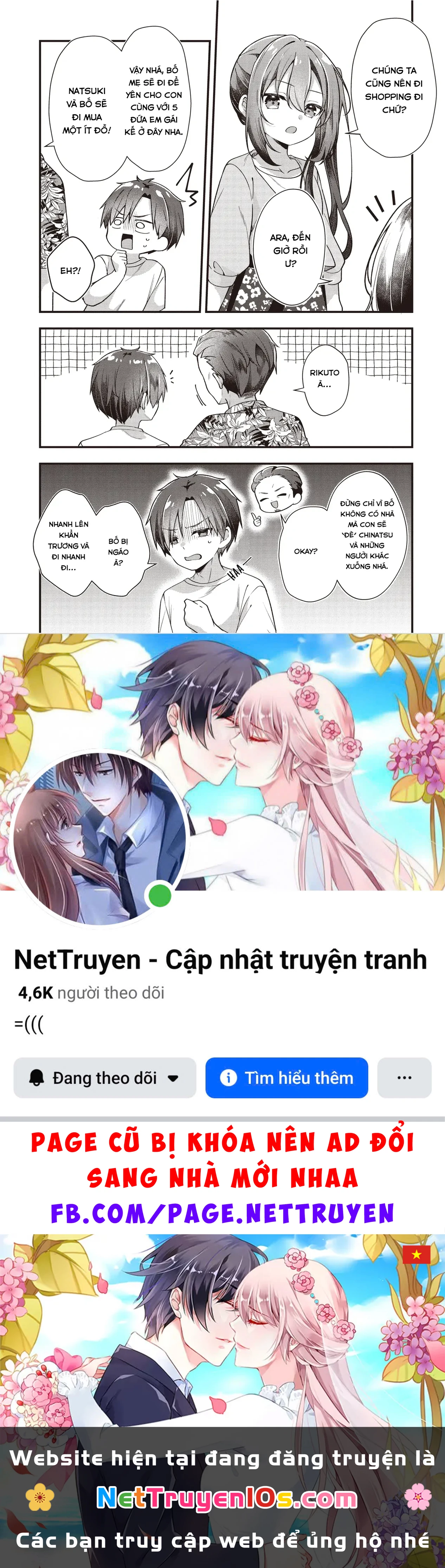 Tôi Có 5 Cô Em Gái Kế Chapter  2.1 - 9