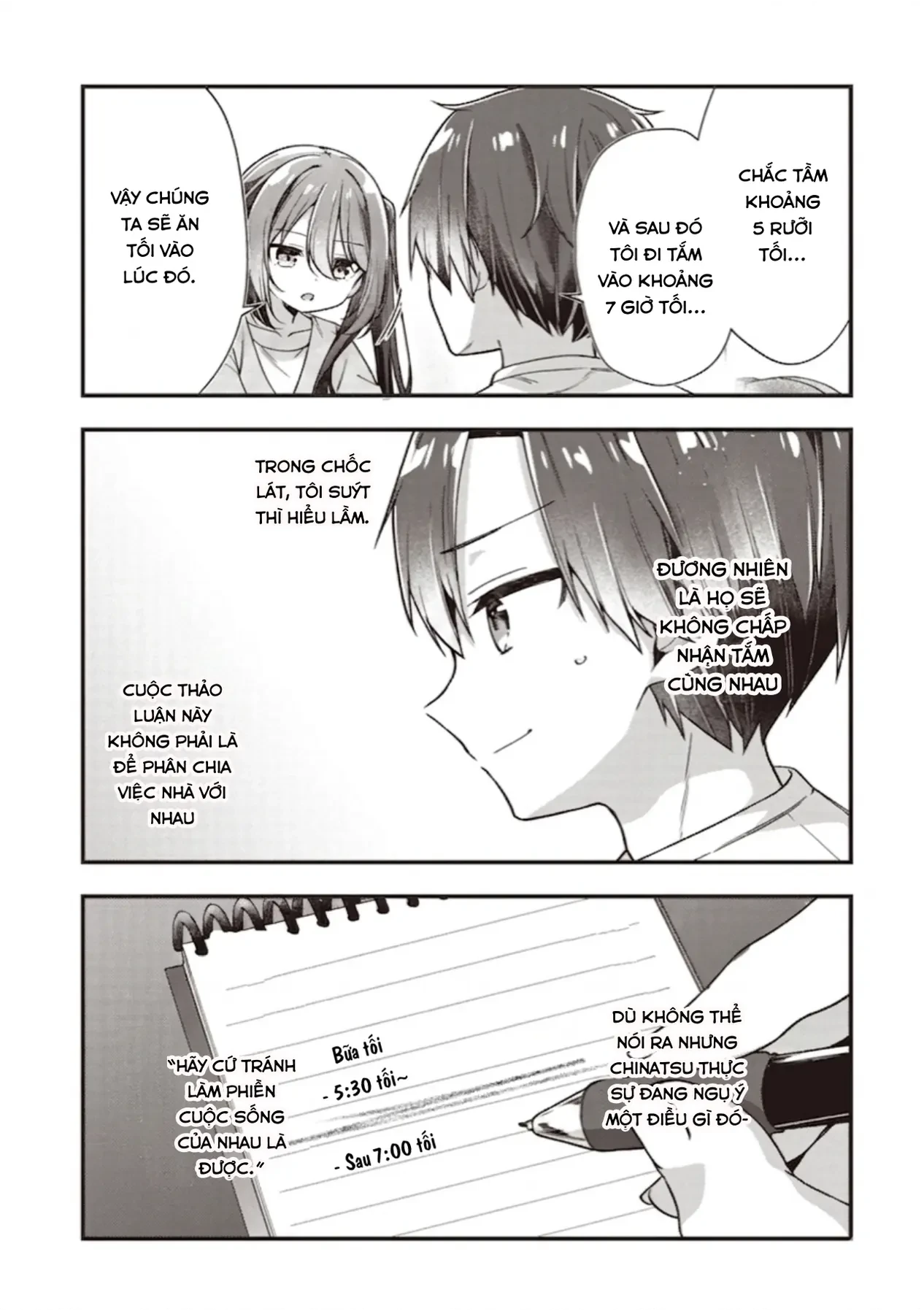Tôi Có 5 Cô Em Gái Kế Chapter  2.2 - 5