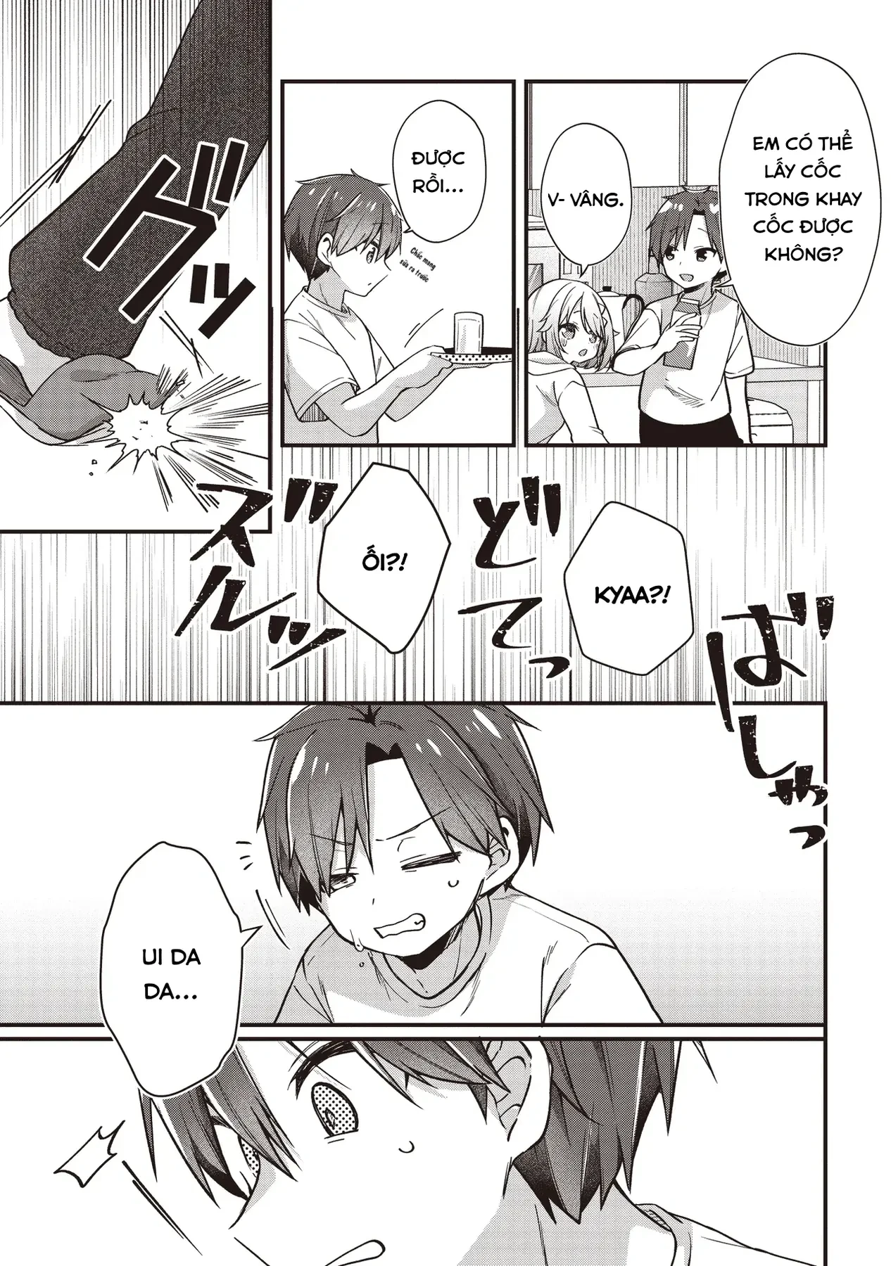 Tôi Có 5 Cô Em Gái Kế Chapter  2.2 - 9