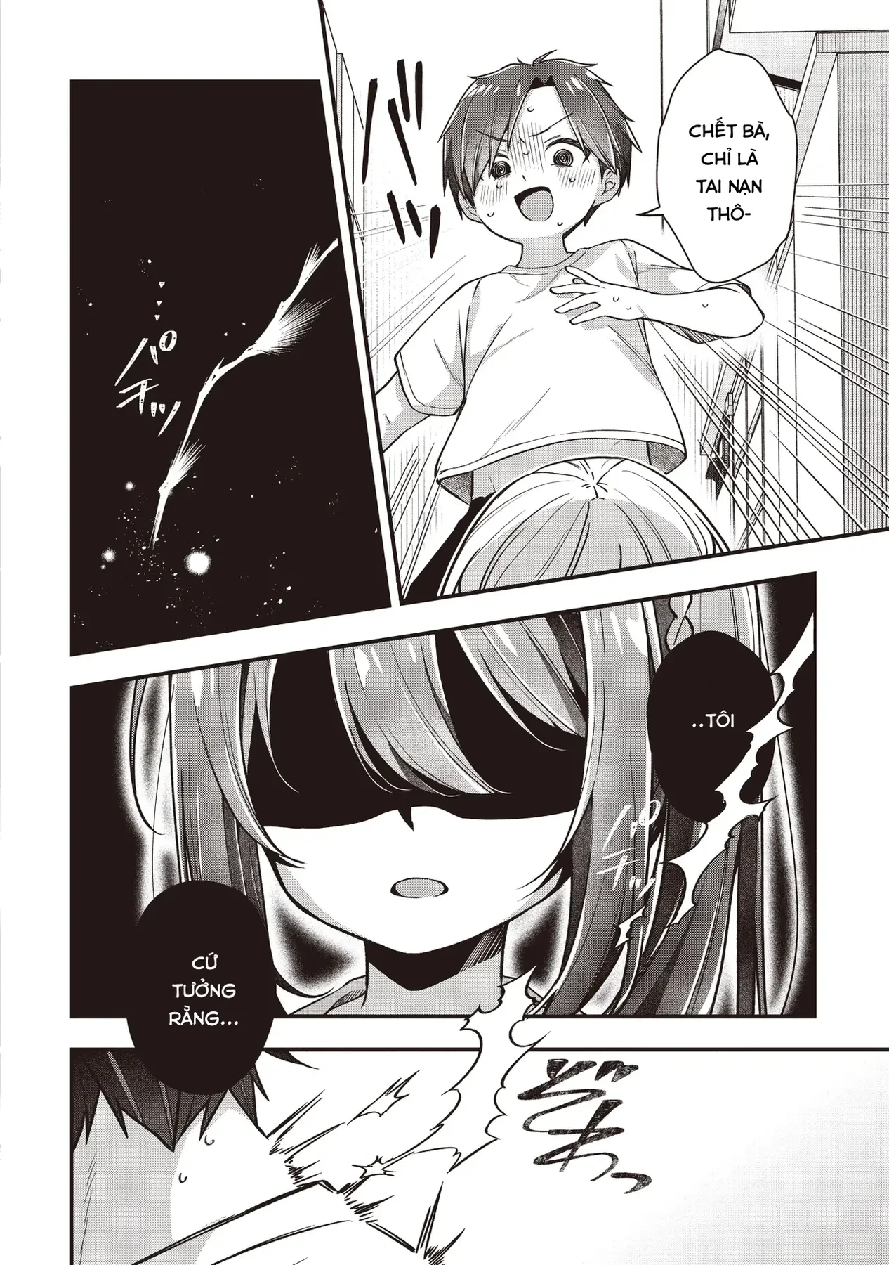 Tôi Có 5 Cô Em Gái Kế Chapter  2.2 - 12