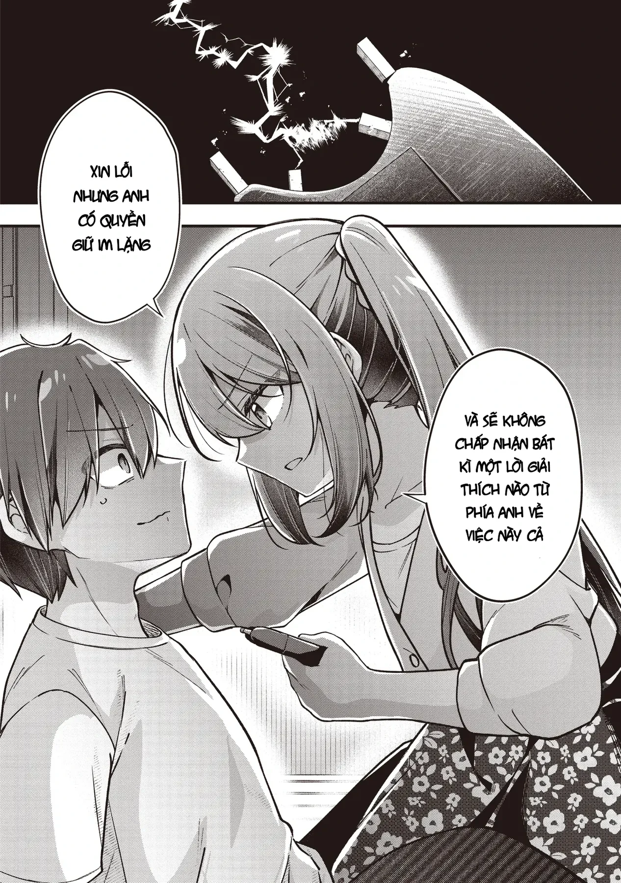 Tôi Có 5 Cô Em Gái Kế Chapter  2.2 - 14