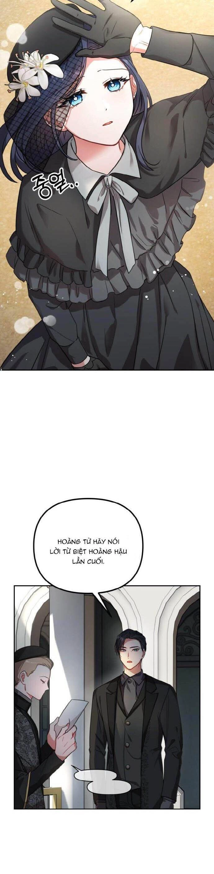 Thân Gửi Nàng Bạch Tuyết Chapter 1 - 3