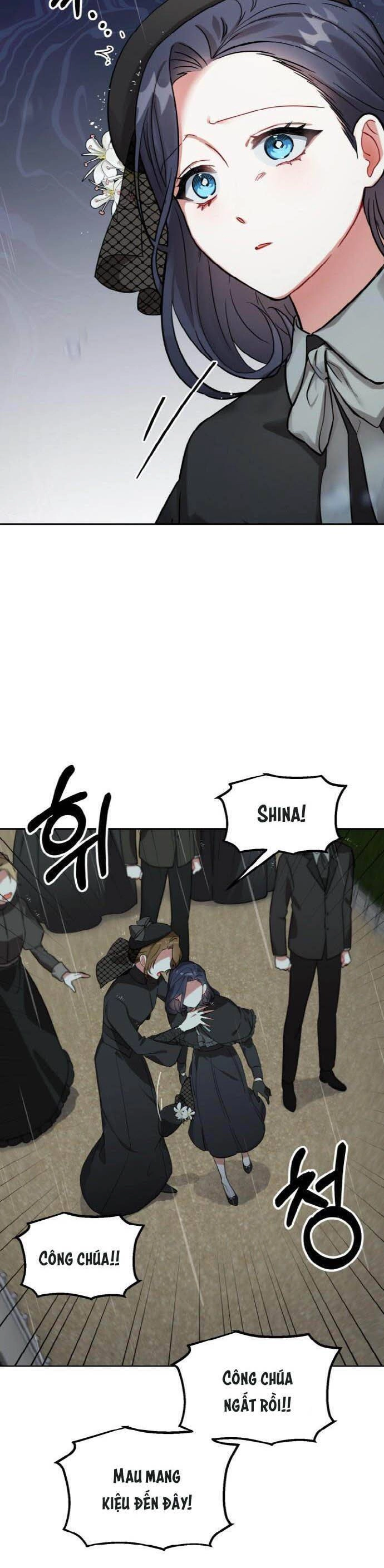 Thân Gửi Nàng Bạch Tuyết Chapter 1 - 9