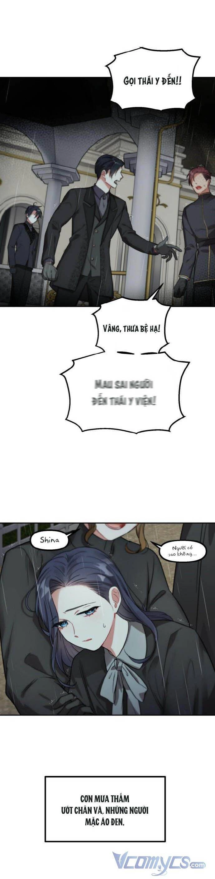 Thân Gửi Nàng Bạch Tuyết Chapter 1 - 10