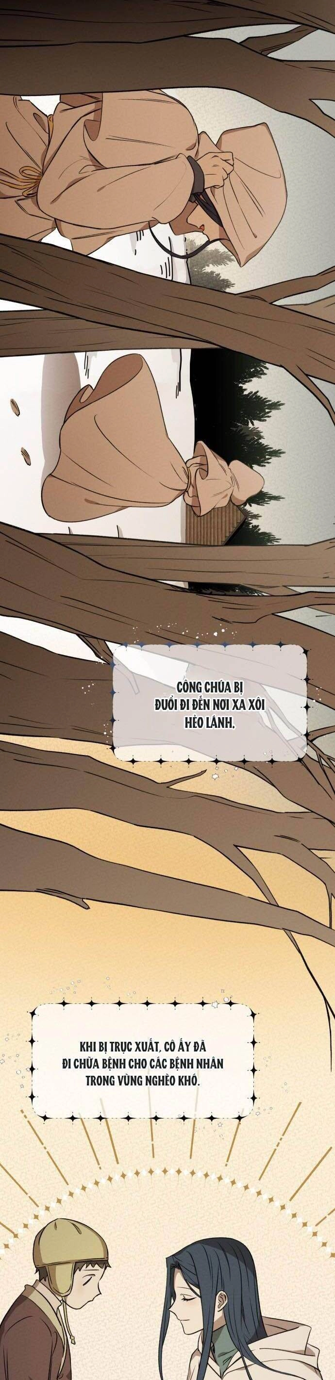 Thân Gửi Nàng Bạch Tuyết Chapter 1 - 21