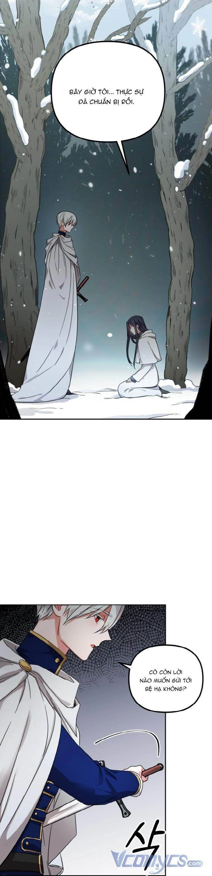 Thân Gửi Nàng Bạch Tuyết Chapter 1 - 27